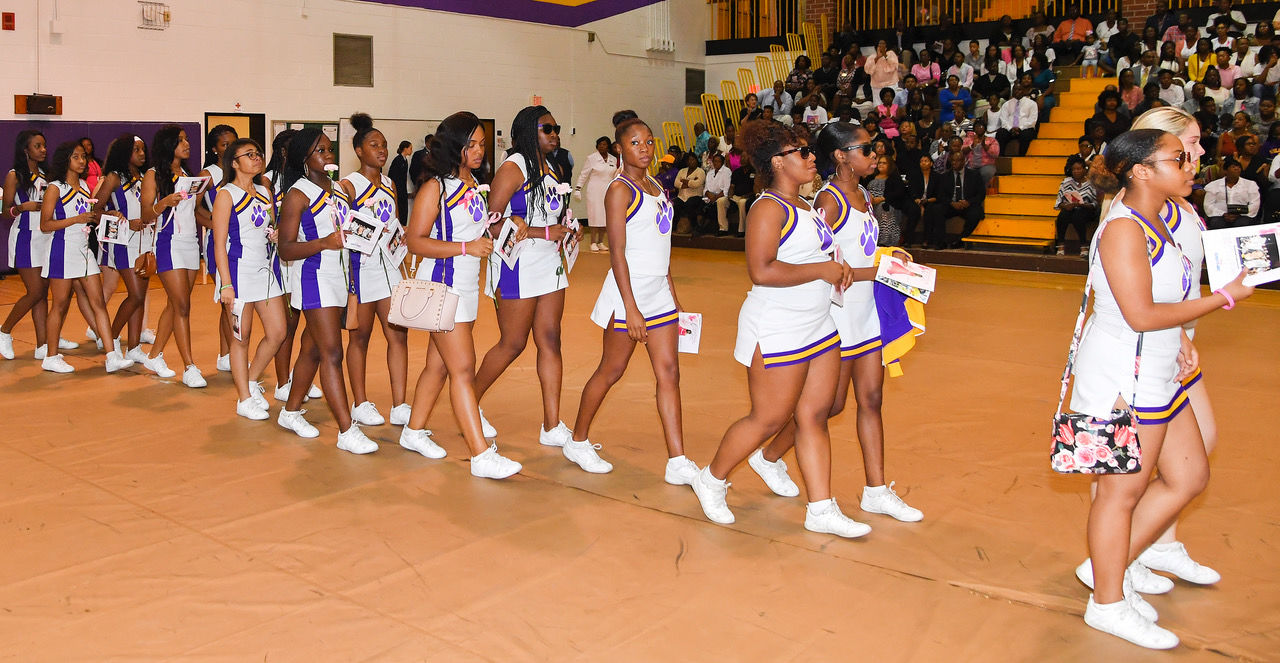 Asiya Jordan Funeral